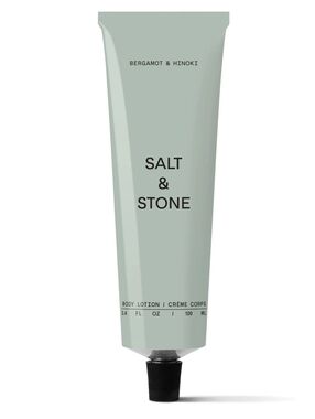 Salt & Stone Bergamot & Hinoki Body Lotion -  3.4 Fl Oz